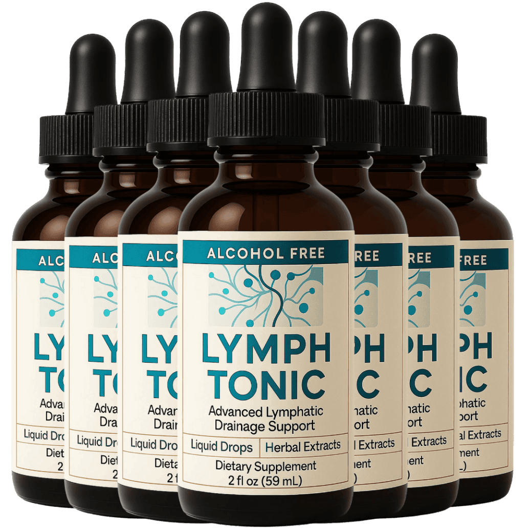 Lymph Tonic™ 6 bottles pack